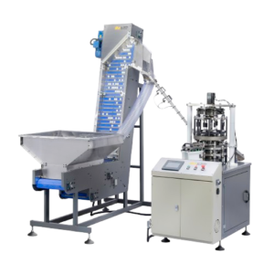 دستگاه تیغ زن و لب برگردان سرعت بالا