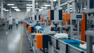 بهینهسازی خطوط مونتاژ؛ راهکارهای عملی برای افزایش بهرهوری و کاهش هزینه تولید 1 بهینهسازی خطوط مونتاژ